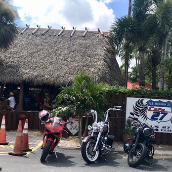 Cafe 27 - You found it....welcome yo Cafe 27! - Tiki Bars Near Me - Southwest Ranches, Florida