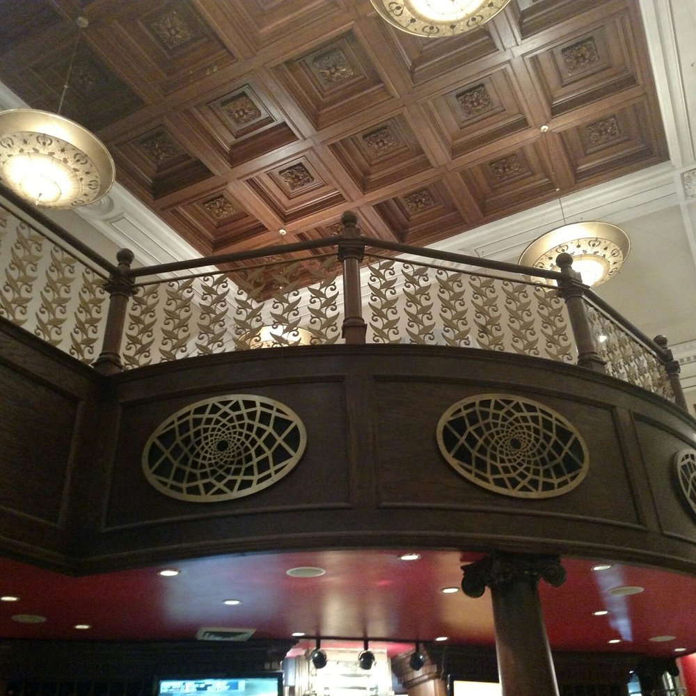 Lightfoot Restaurant - Upstairs Balcony - American Near Me - Leesburg, Virginia Lightfoot Restaurant - Upstairs Balcony - American Near Me - Leesburg, Virginia