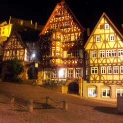 Hotel Cafe Schmuckkästchen