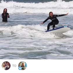 South Bay Surf Sessions - Our social media accounts keeps family and friends connected to your adventures