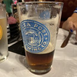 What's left of my black and tan