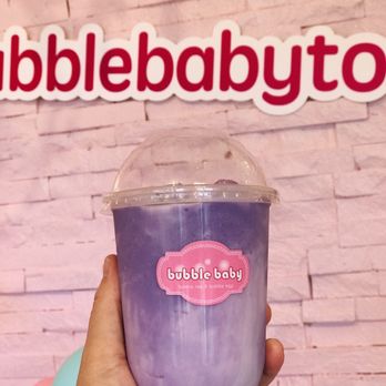 Bubble Baby - Taro slush is my flavor - Coffee & Tea Near Me - Toronto, Ontario Bubble Baby - Taro slush is my flavor - Coffee & Tea Near Me - Toronto, Ontario