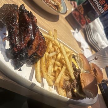 Dave & Buster's San Diego - Ribs - Sports Bars Near Me - San Diego, California Dave & Buster's San Diego - Ribs - Sports Bars Near Me - San Diego, California