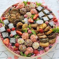 Kitchen Mouse The Bakery - Catering Bakery Platters available on our website!