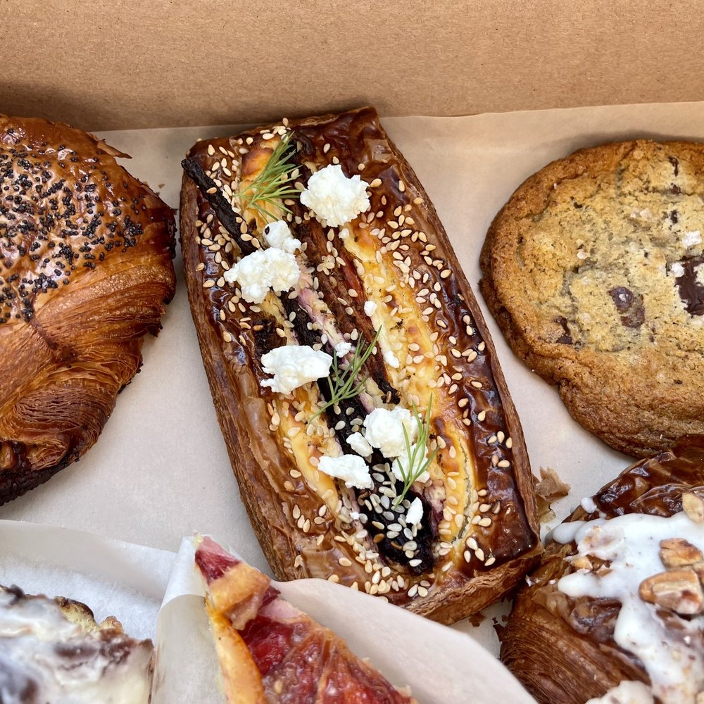 Green House Bakery - a variety of baked goods - Bakeries Near Me - Oakland, California