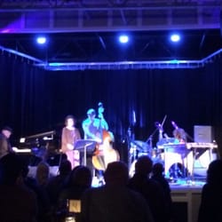 The Promontory - Karl Berger live at The Promontory!