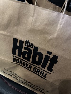 The Habit Burger Grill by null