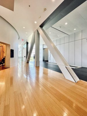 William J. Clinton Library and Museum by null