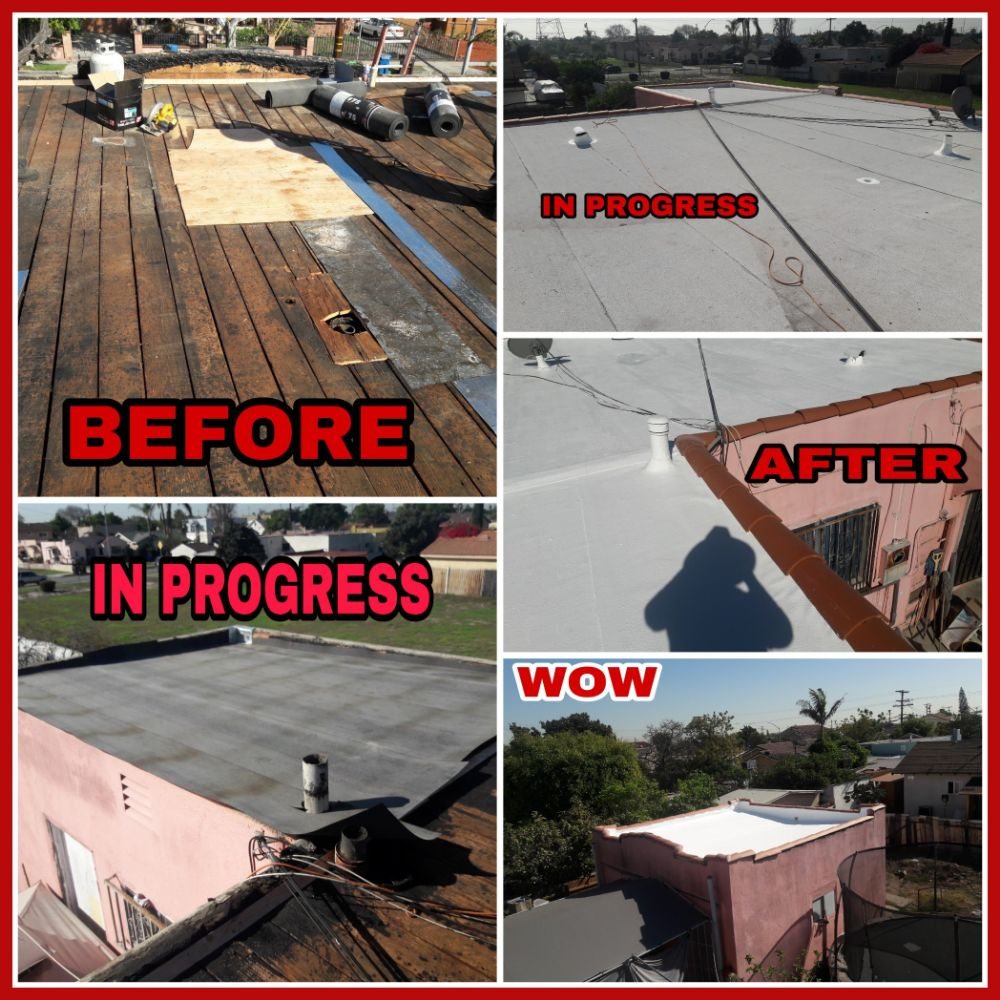 Slide of Arias Roofing Corp