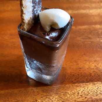Seasons 52 - S'more dessert mini - New American Near Me - Boca Raton, Florida Seasons 52 - S'more dessert mini - New American Near Me - Boca Raton, Florida
