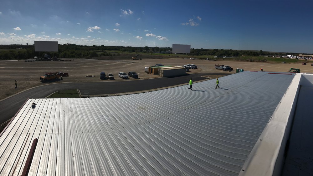 Slide of Covenant Roofing