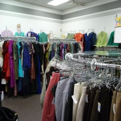 Women's clothes.