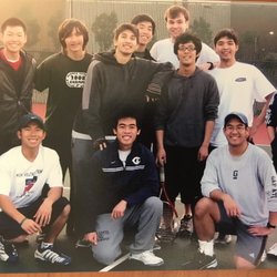 Dexter Fong Tennis - Laguna Creek Sports Club