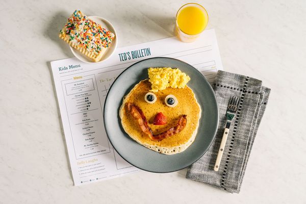Ted's Bulletin - Noma by null