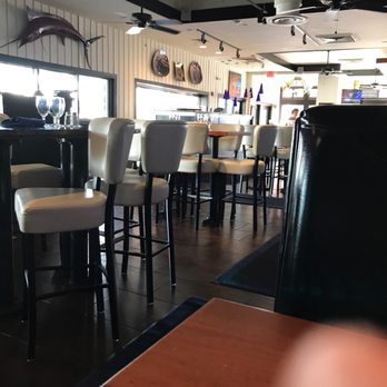 Blue Pointe Oyster Bar and Seafood Grill - Great selection in seafood. I am getting the main lobster roll and I Can't wait to try it! - Seafood Near Me - Fort Myers, Florida Blue Pointe Oyster Bar and Seafood Grill - Great selection in seafood. I am getting the main lobster roll and I Can't wait to try it! - Seafood Near Me - Fort Myers, Florida