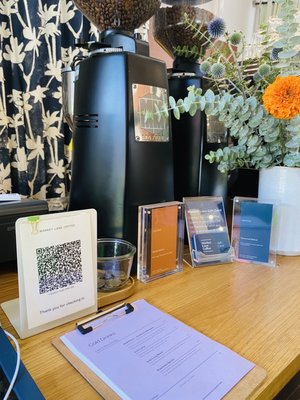 Market Lane Coffee - Victoria St, Queen Victoria Market by null