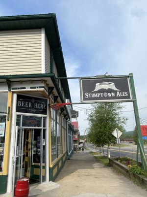 Stumptown Ales by null