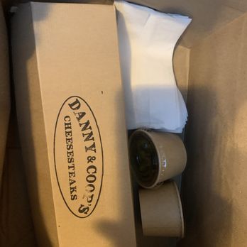 Danny & Coop's - Love the sustainable packaging that keeps the sandwiches piping hot - Sandwiches Near Me - New York, New York Danny & Coop's - Love the sustainable packaging that keeps the sandwiches piping hot - Sandwiches Near Me - New York, New York