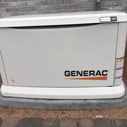 Orthodox Electric - 26kW Guardian Generac Generator Installation