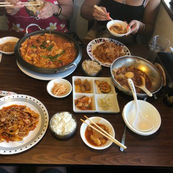 Kimchi 2 Restaurant - Here we go... - Korean Near Me - Savannah, Georgia