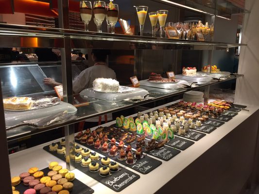 The Line Restaurant by null