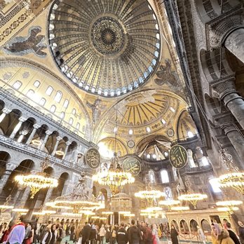 Ayasofya Müzesi - Museums Near Me - Istanbul, 34