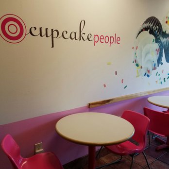 Cupcake People - Inside view - Bakeries Near Me - Lawrenceville, Georgia