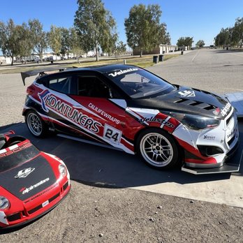 Speed District - Race Tracks Near Me - Los Angeles, California