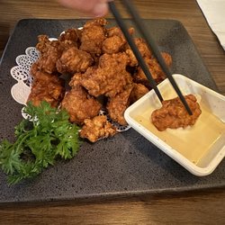 Toro Sushi - Chicken karaage