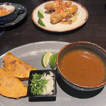 La Popular - Quesabirria and Baja Tacos - Mexican Near Me - Porter Ranch, California