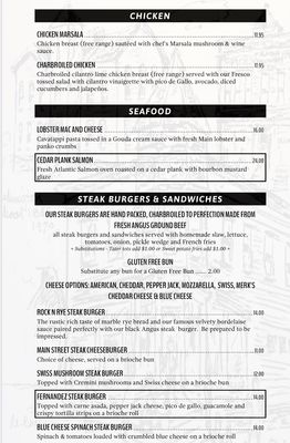 Menu photo 5 Cattleman's Burger and Brew Algonquin, IL