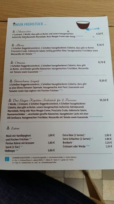 Menu photo 6 Schmidtchen Hamburg, HH