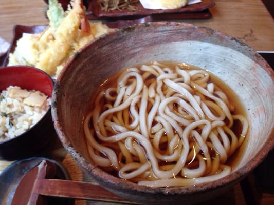 Udon Yamacho Ebisu by null