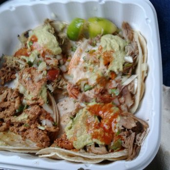 Aztec Grill - They wanted me to dine in so they could see me in pain. I wish I had stayed so I could get more sauce. I will return. - Mexican Near Me - Cloverdale, California
