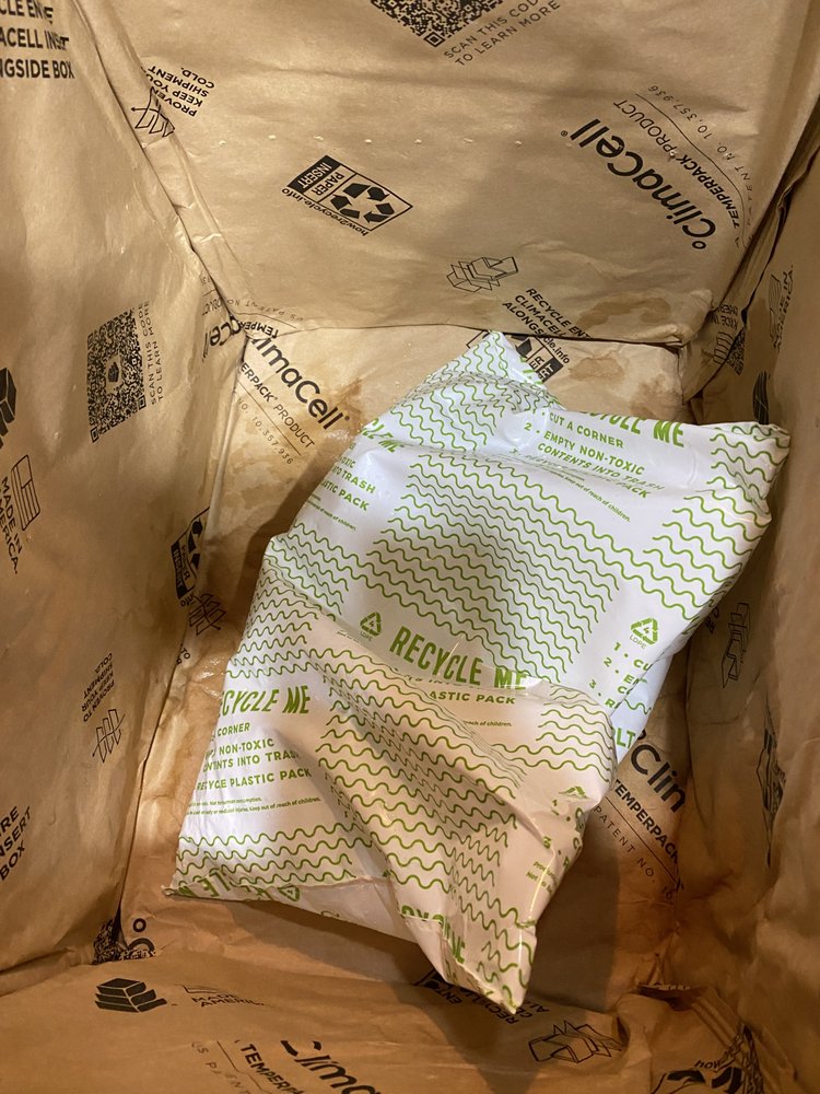 Green Chef gift card