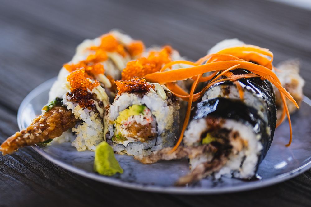 Kauai Sushi Station