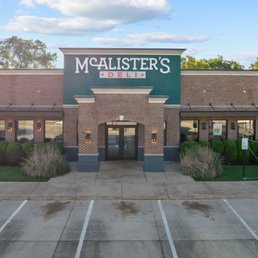 Exterior photo of McAlister's Deli - Shawnee, Oklahoma Exterior photo of McAlister's Deli - Shawnee, Oklahoma