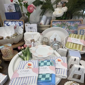 Salt & Linen - Gift Shops Near Me - Dunedin, Florida Salt & Linen - Gift Shops Near Me - Dunedin, Florida