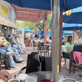 Bon Ton's Cafe - Patio - Breakfast & Brunch Near Me - Colorado Springs, Colorado