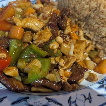 Asia Chinese Restaurant - kung pao mixed meats - Chinese Near Me - Austin, Texas Asia Chinese Restaurant - kung pao mixed meats - Chinese Near Me - Austin, Texas
