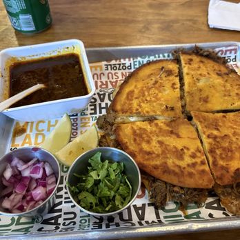 Don Pepe - Quesadillota - Mexican Near Me - Chicago, Illinois