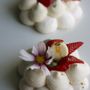 Photo of basilflower patisserie