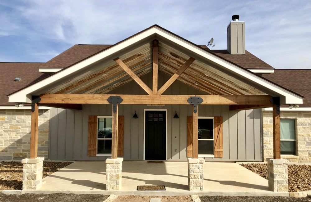 Slide of Custom Construction