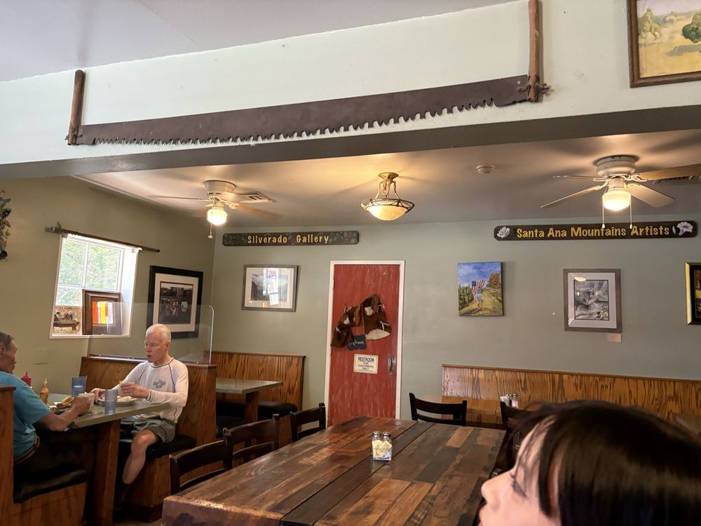 Silverado Cafe