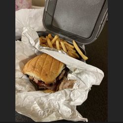 The Brisket House - P Wayne's PB&J Sandwich