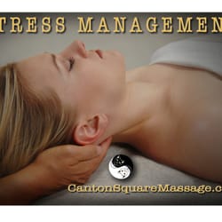 Canton Square Massage