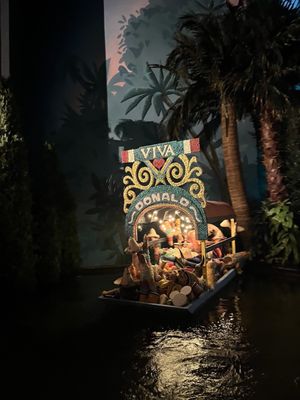 Gran Fiesta Tour Starring The Three Caballeros by null