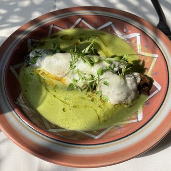 La Baja - Pasilla Rellena - Mediterranean Near Me - Ambler, Pennsylvania