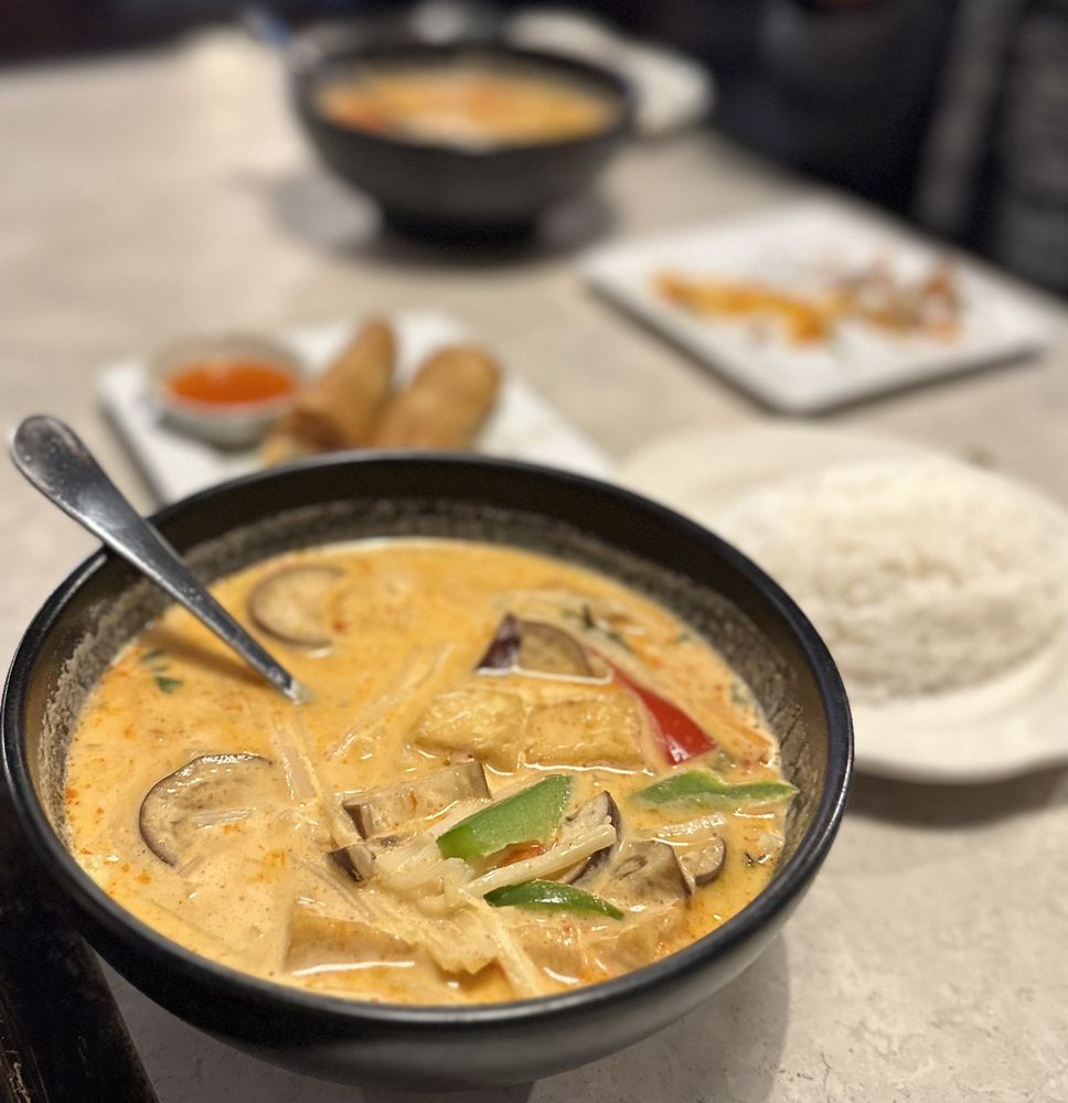 Food from Basil Babe