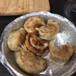 Fried Dumplings